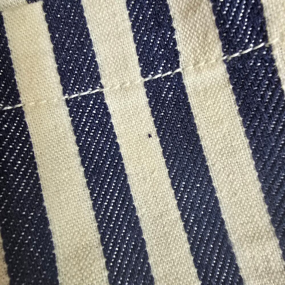 Rolla's Sailor Salty Stripe White Leg Jumpsuit Navy White Size‎ S - Picture 5 of 8